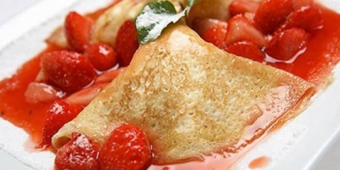 Džem od jagoda 5 minuta